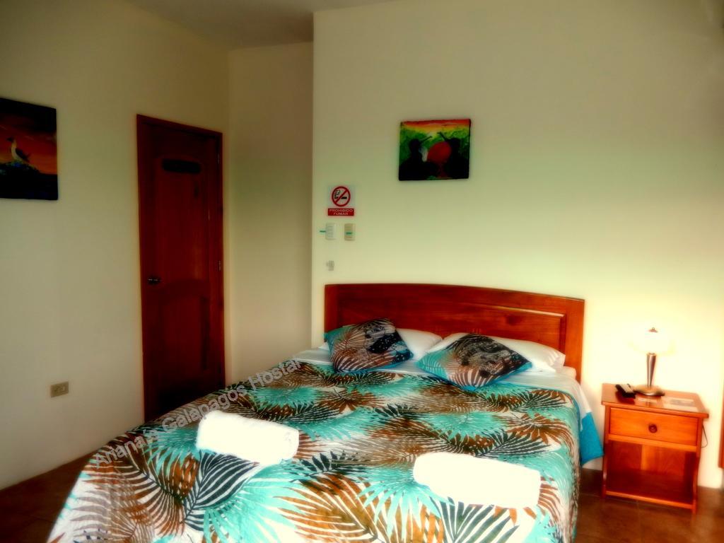 Ariana'S Galapagos Hostal Пуэрто-Айора Экстерьер фото